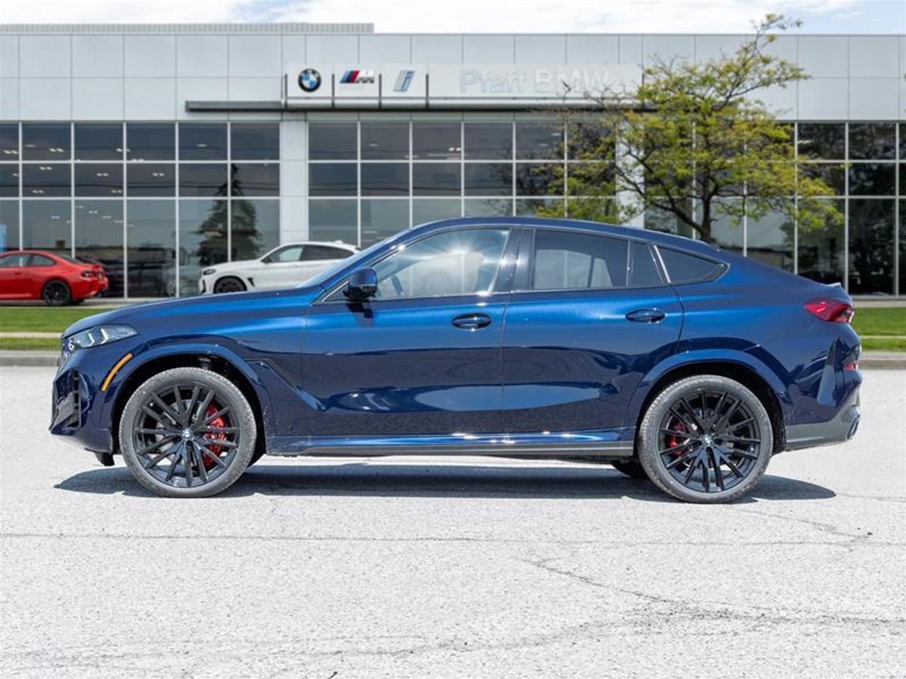 2027 BMW X6 xDrive40i 4dr All-Wheel Drive Sports Activity Coupe Photo3