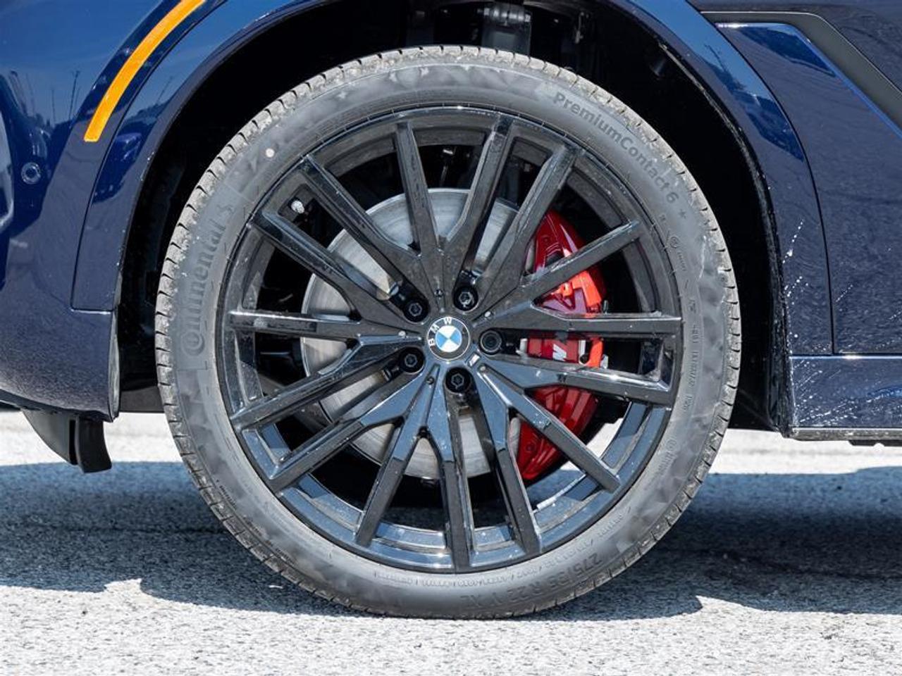 2027 BMW X6 xDrive40i 4dr All-Wheel Drive Sports Activity Coupe Photo