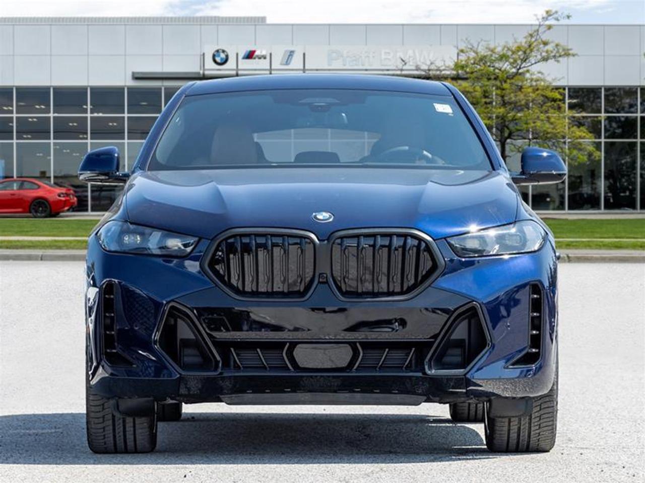2027 BMW X6 xDrive40i 4dr All-Wheel Drive Sports Activity Coupe Photo