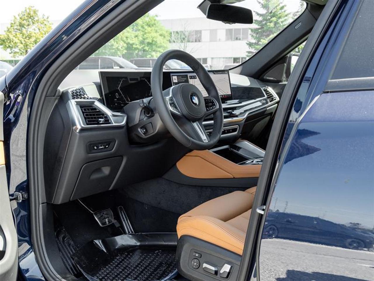 2027 BMW X6 xDrive40i 4dr All-Wheel Drive Sports Activity Coupe Photo