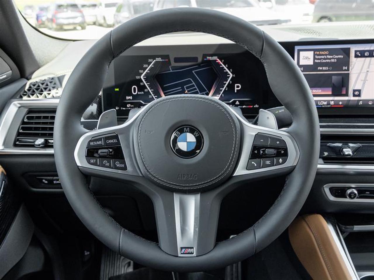2027 BMW X6 xDrive40i 4dr All-Wheel Drive Sports Activity Coupe Photo