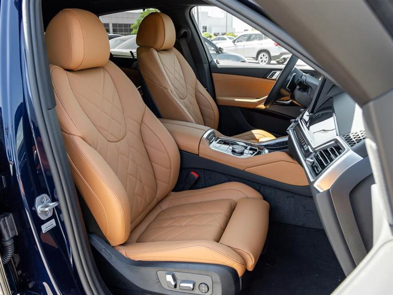 2027 BMW X6 xDrive40i 4dr All-Wheel Drive Sports Activity Coupe Photo