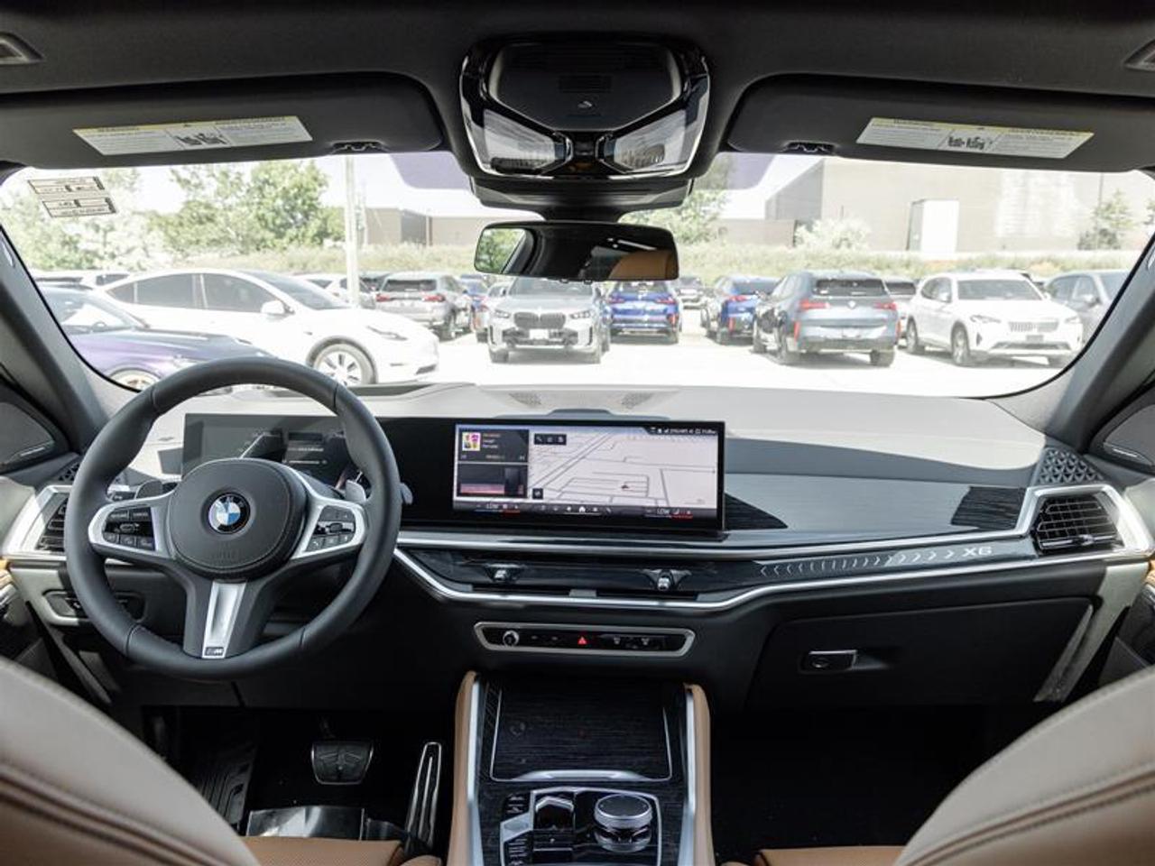 2027 BMW X6 xDrive40i 4dr All-Wheel Drive Sports Activity Coupe Photo