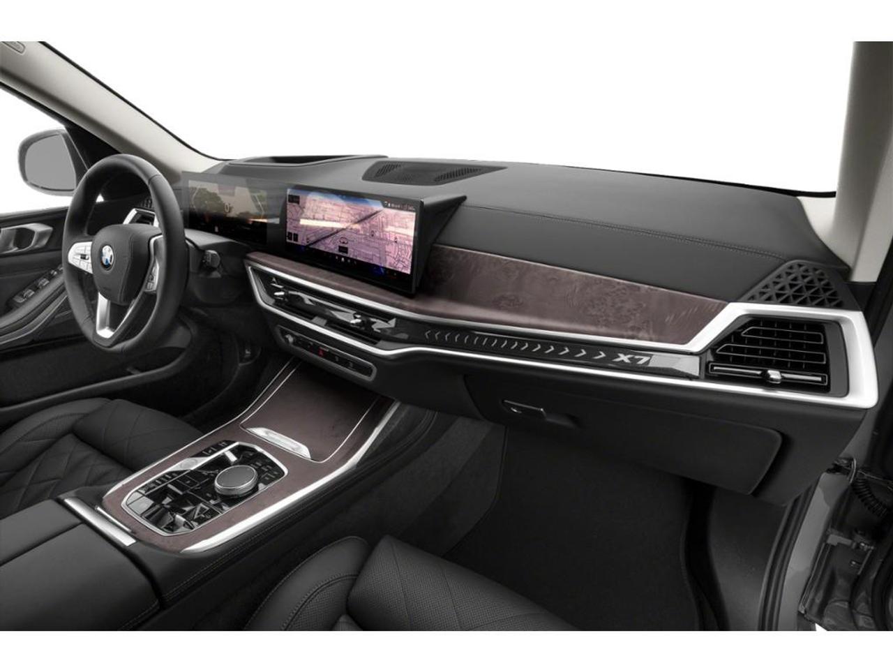 2027 BMW X7 M60i xDrive 4dr All-Wheel Drive Sports Activity Vehicle Photo