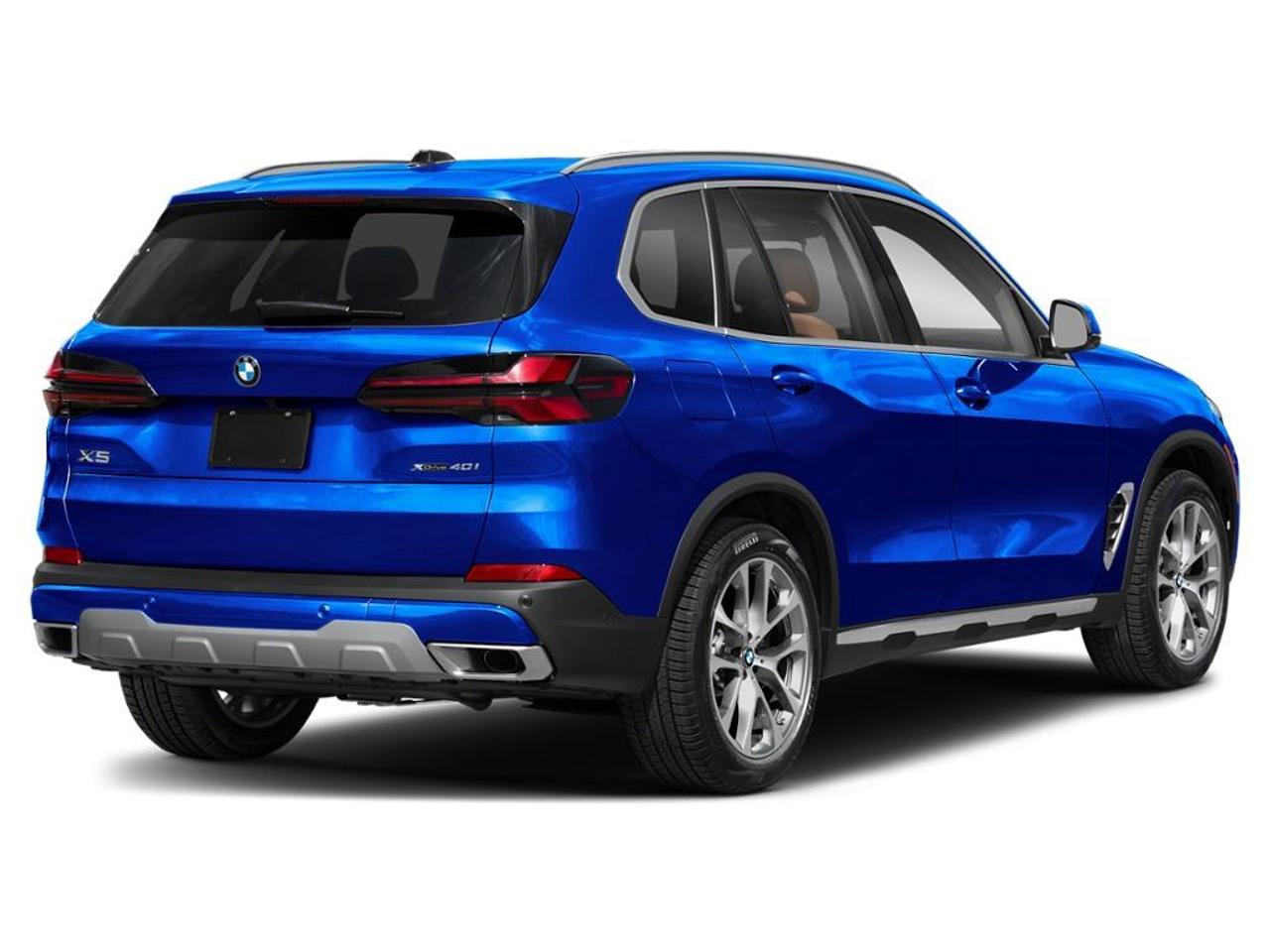2026 BMW X5 M60i xDrive 4dr All-Wheel Drive Sports Activity Vehicle Photo