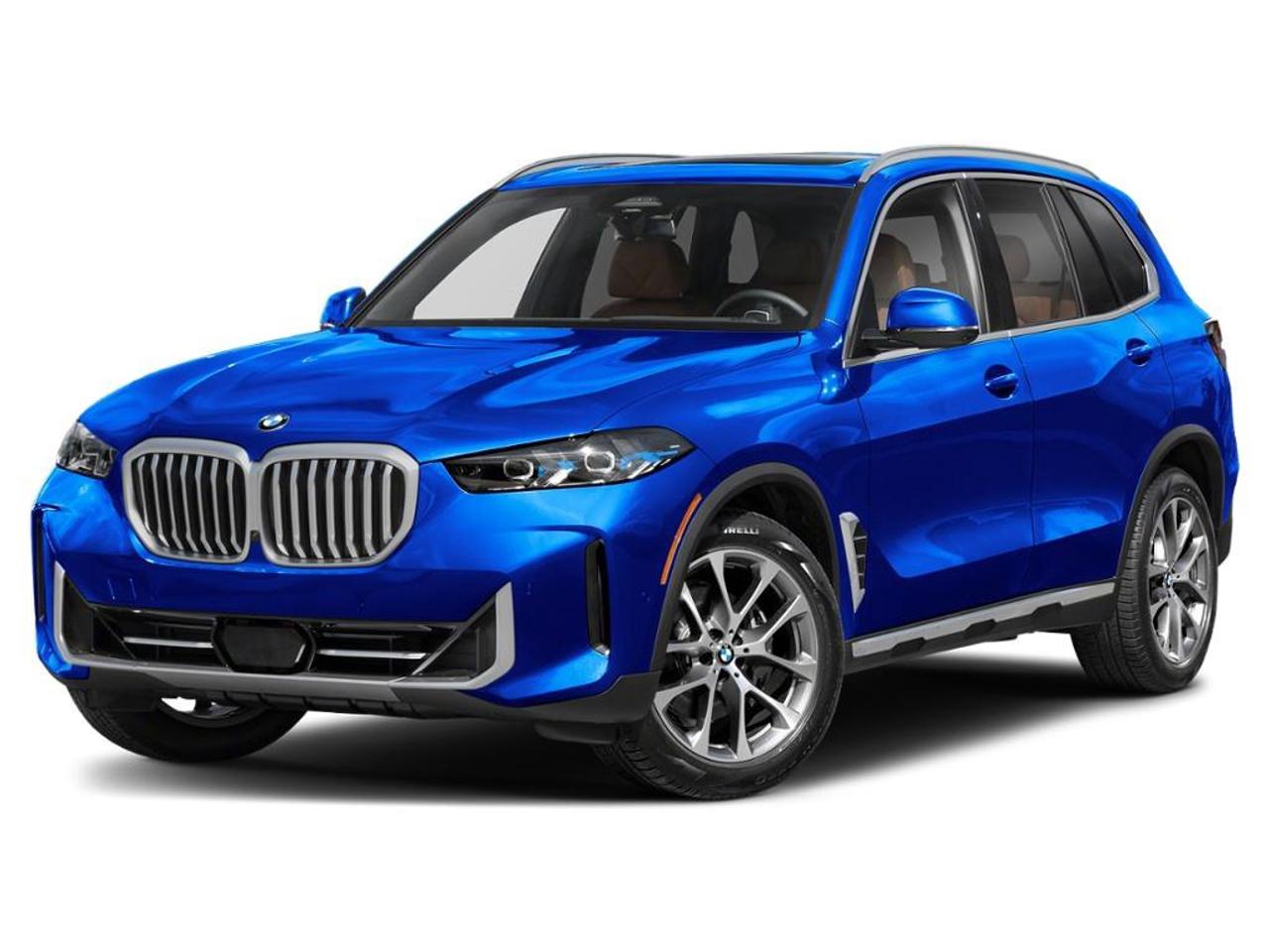 2026 BMW X5 M60i xDrive 4dr All-Wheel Drive Sports Activity Vehicle Photo