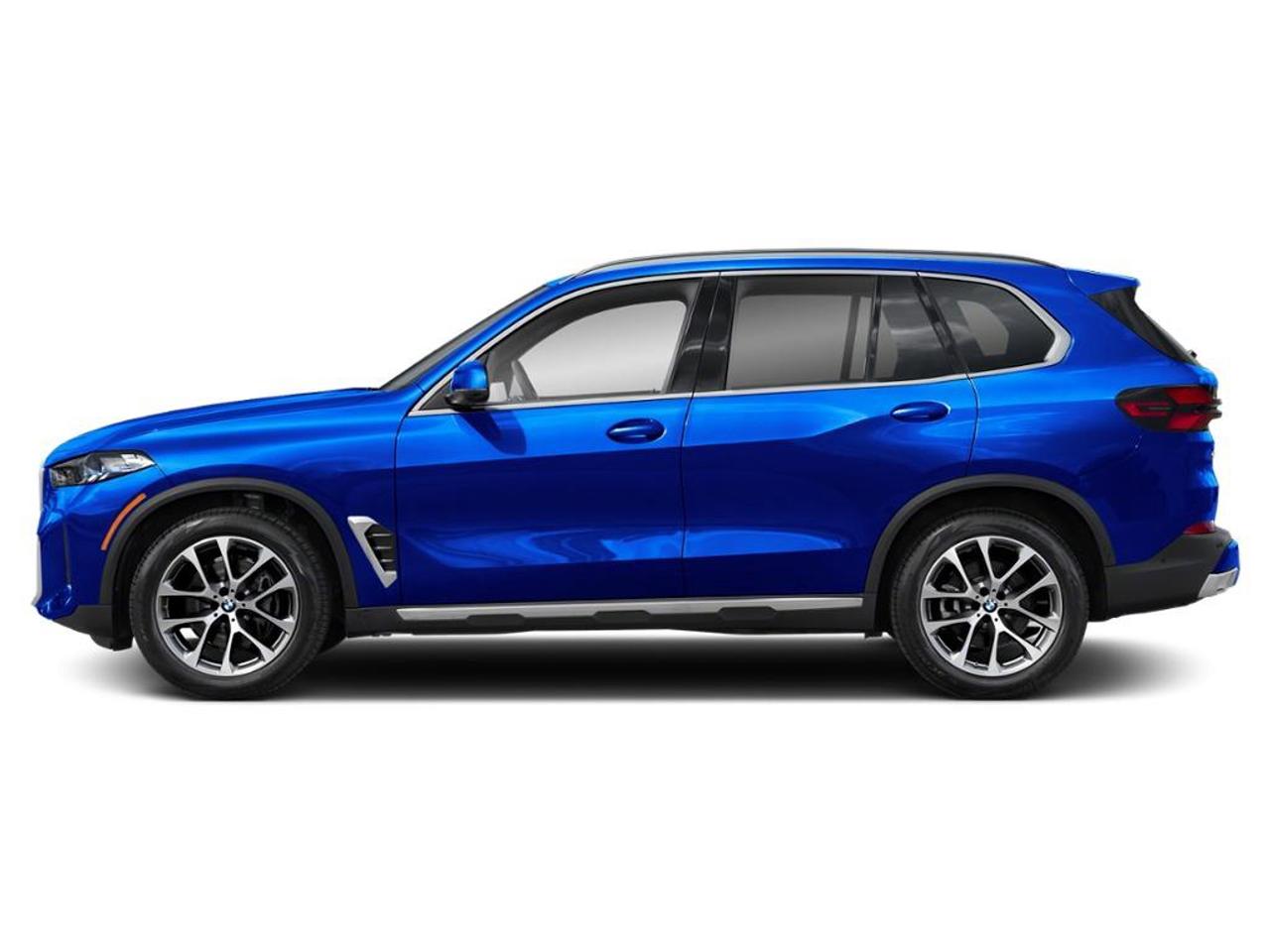 2026 BMW X5 M60i xDrive 4dr All-Wheel Drive Sports Activity Vehicle Photo