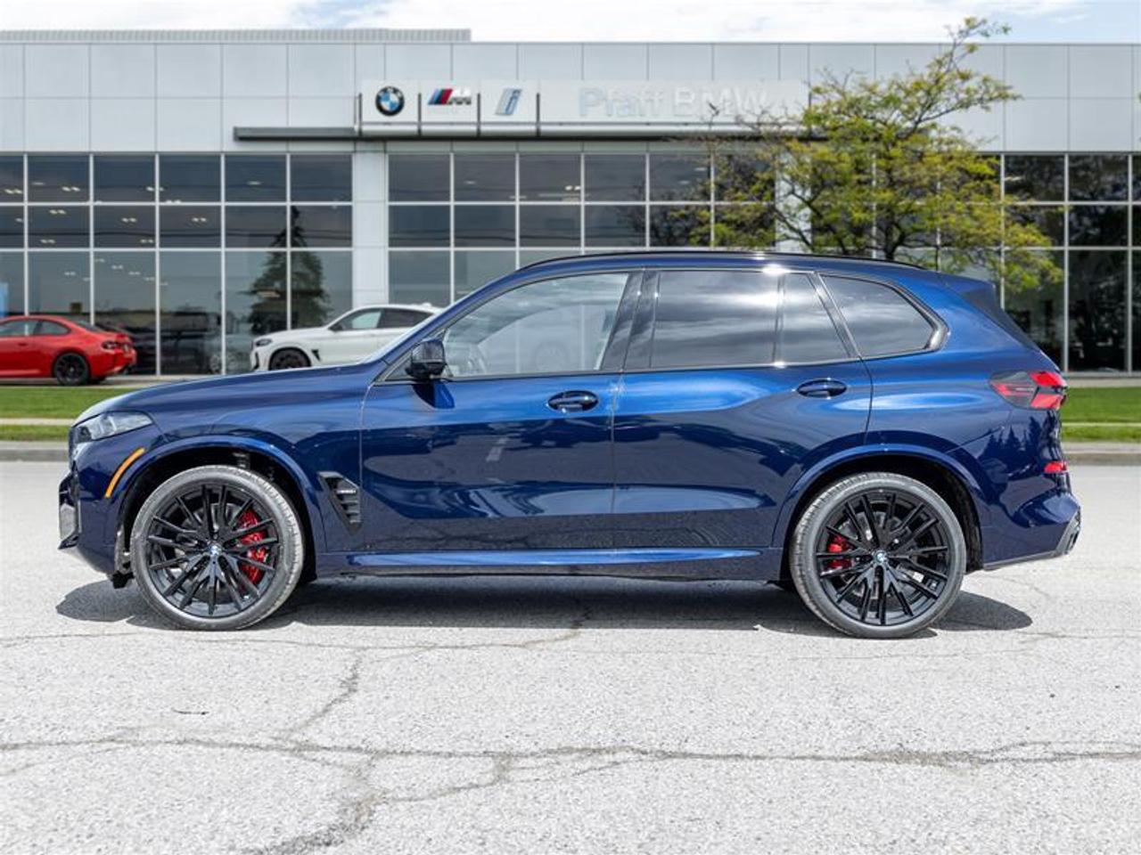 2026 BMW X5 M60i xDrive 4dr All-Wheel Drive Sports Activity Vehicle Photo