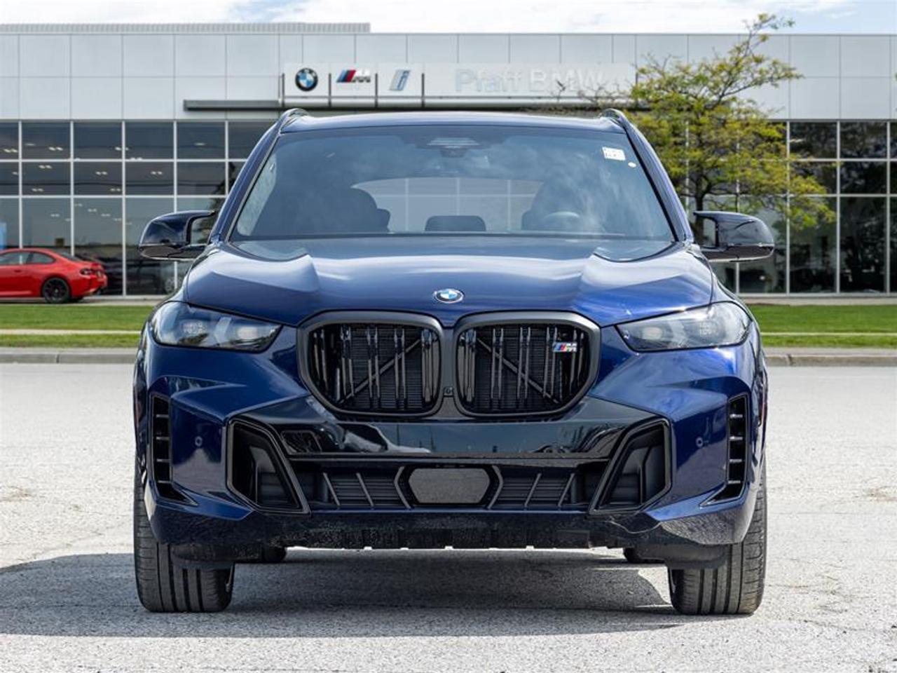 2026 BMW X5 M60i xDrive 4dr All-Wheel Drive Sports Activity Vehicle Photo