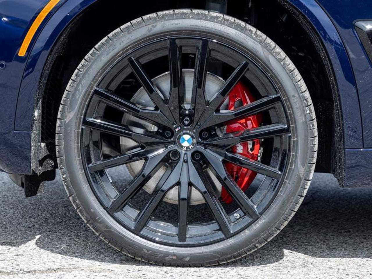2026 BMW X5 M60i xDrive 4dr All-Wheel Drive Sports Activity Vehicle Photo