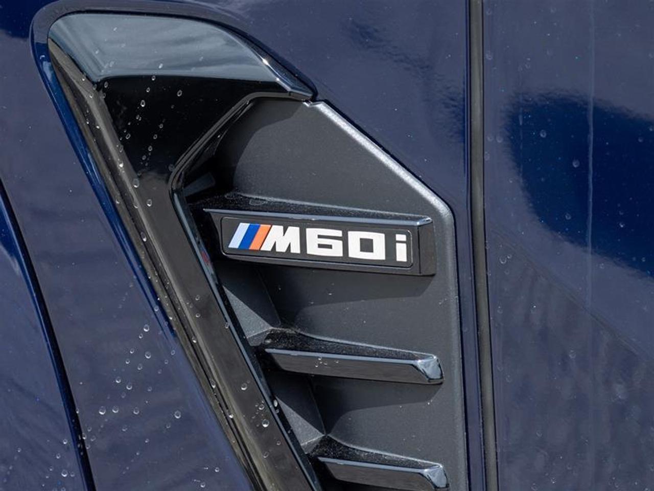 2026 BMW X5 M60i xDrive 4dr All-Wheel Drive Sports Activity Vehicle Photo