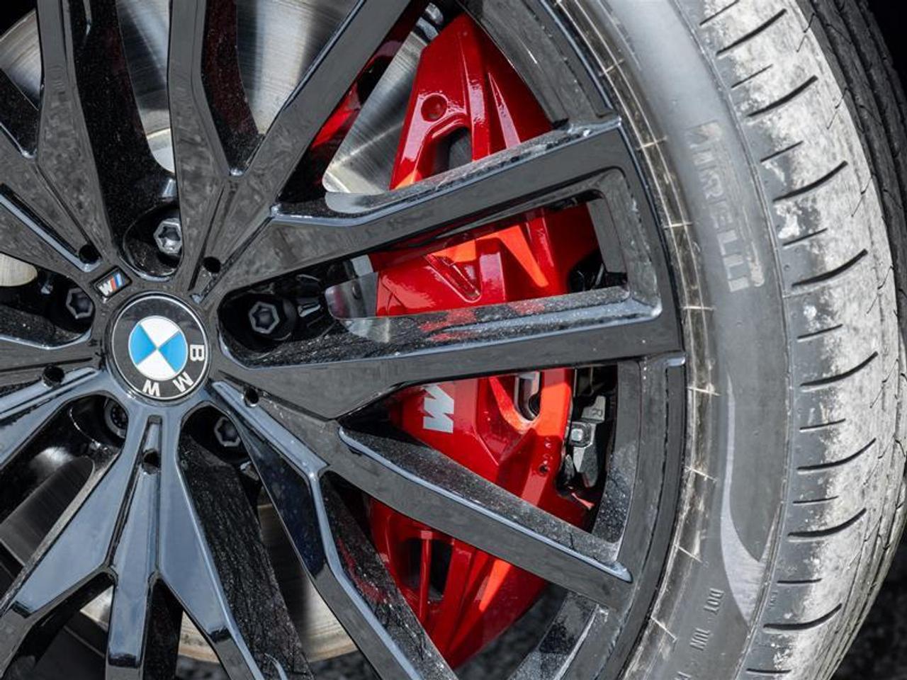 2026 BMW X5 M60i xDrive 4dr All-Wheel Drive Sports Activity Vehicle Photo