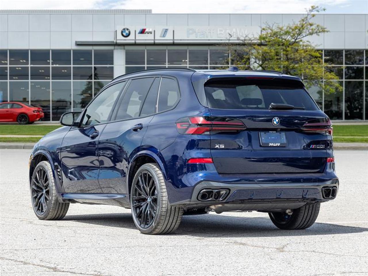 2026 BMW X5 M60i xDrive 4dr All-Wheel Drive Sports Activity Vehicle Photo