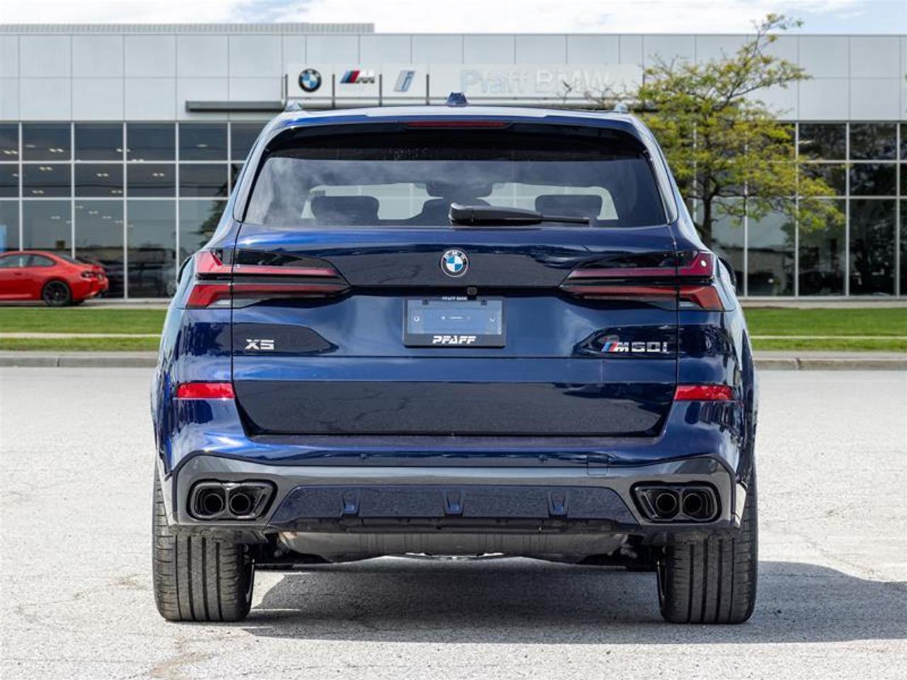 2026 BMW X5 M60i xDrive 4dr All-Wheel Drive Sports Activity Vehicle Photo