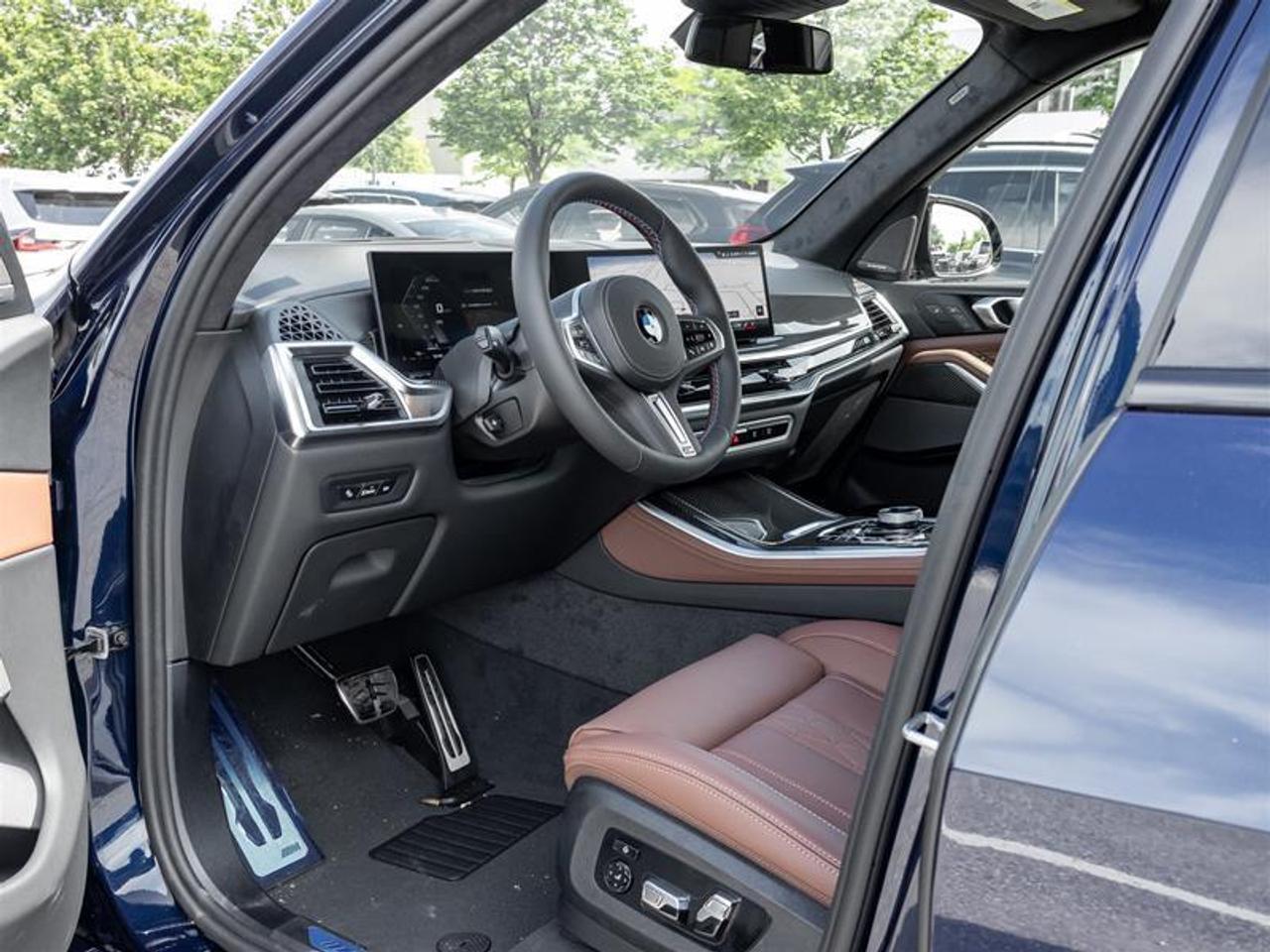 2026 BMW X5 M60i xDrive 4dr All-Wheel Drive Sports Activity Vehicle Photo