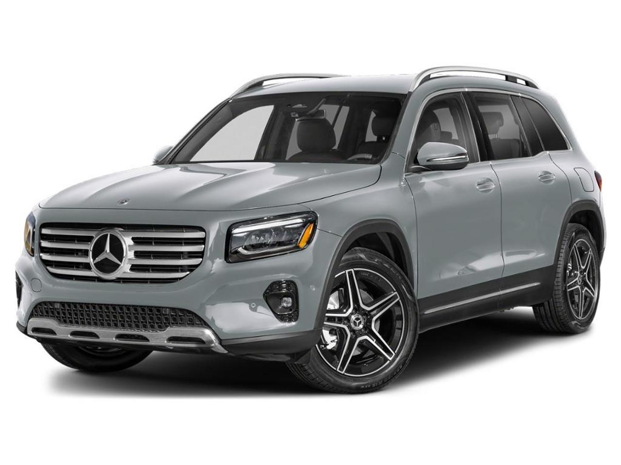 2026 Mercedes-Benz GLB 250 Base GLB 250 4dr All-Wheel Drive 4MATIC Photo0
