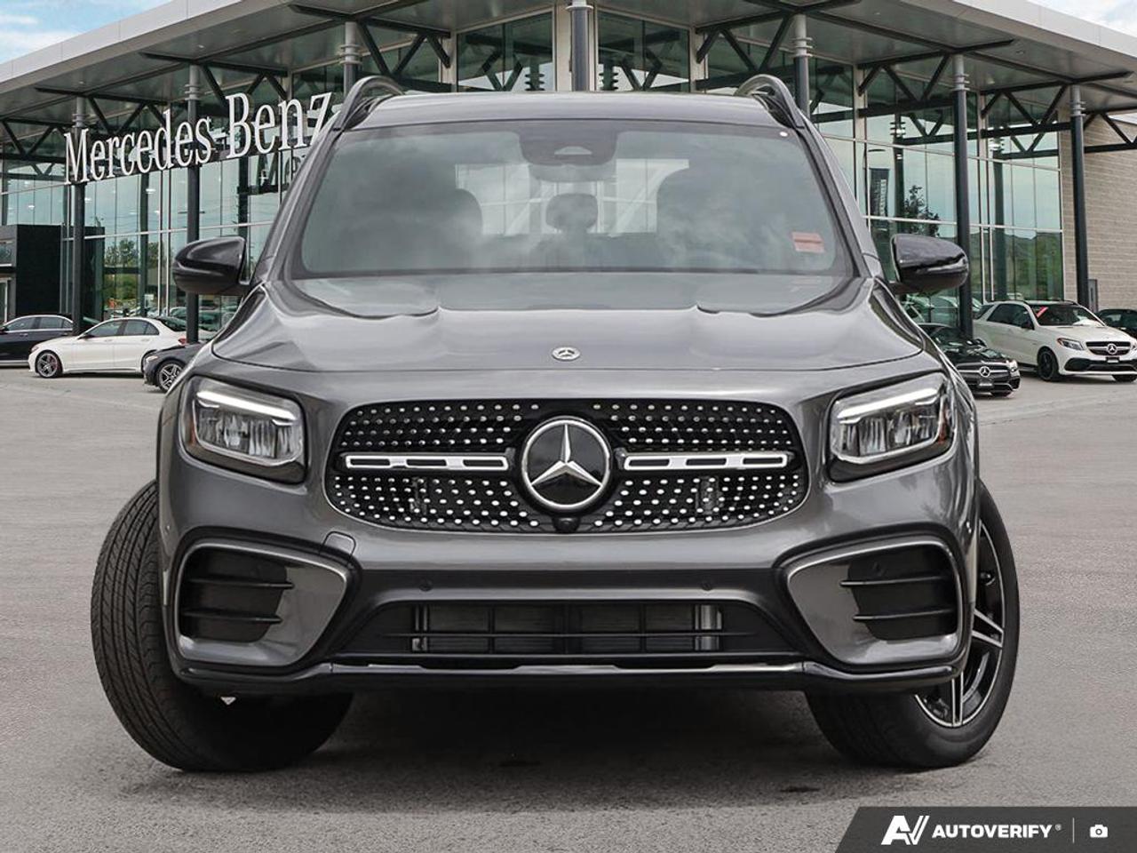 2026 Mercedes-Benz GLB 250 Base GLB 250 4dr All-Wheel Drive 4MATIC Photo5