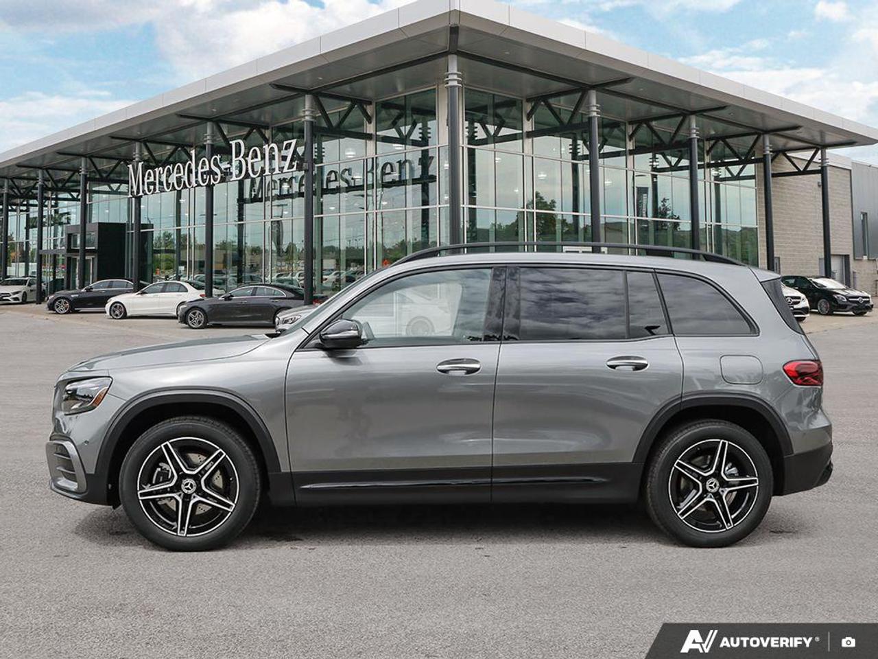 2026 Mercedes-Benz GLB 250 Base GLB 250 4dr All-Wheel Drive 4MATIC Photo