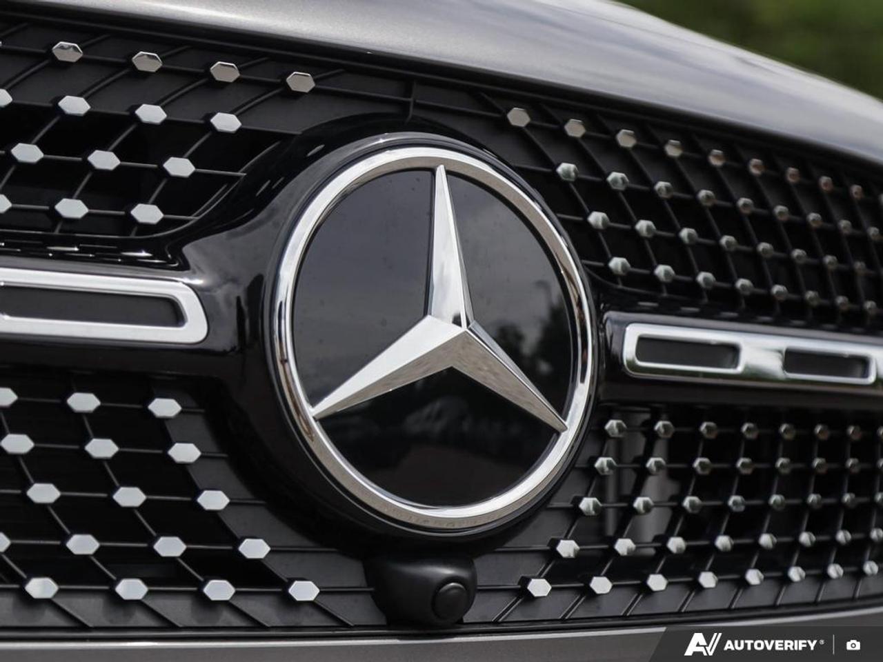 2026 Mercedes-Benz GLB 250 Base GLB 250 4dr All-Wheel Drive 4MATIC Photo