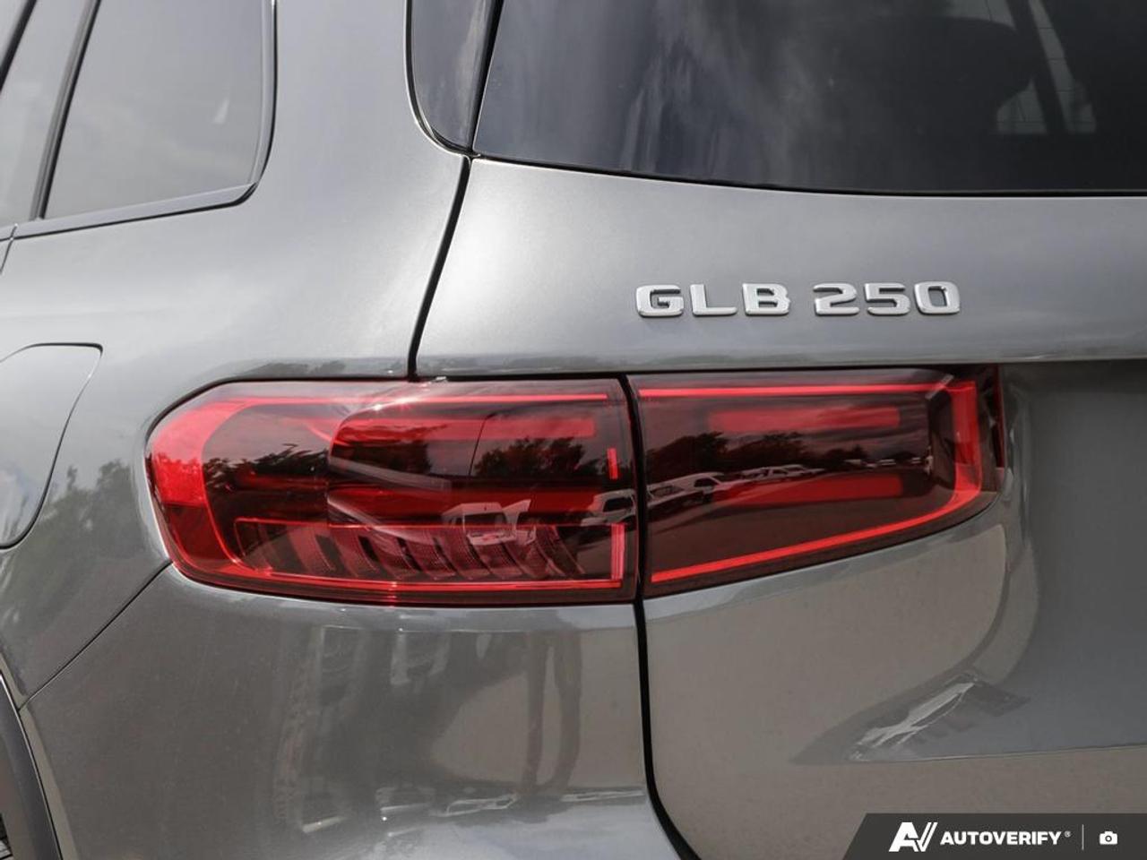 2026 Mercedes-Benz GLB 250 Base GLB 250 4dr All-Wheel Drive 4MATIC Photo