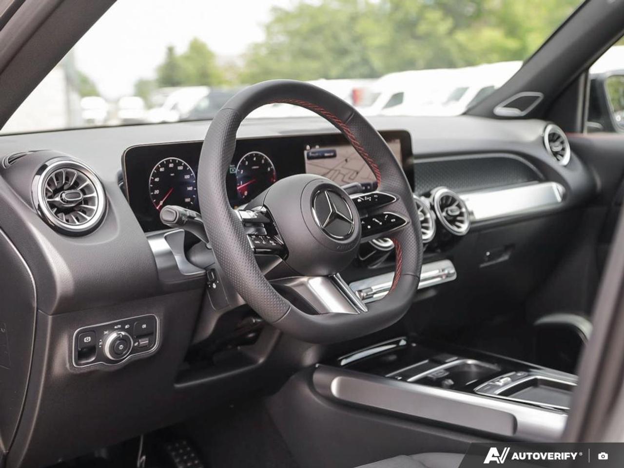 2026 Mercedes-Benz GLB 250 Base GLB 250 4dr All-Wheel Drive 4MATIC Photo