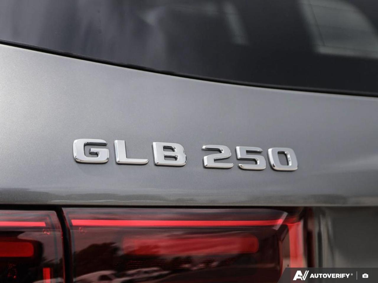 2026 Mercedes-Benz GLB 250 Base GLB 250 4dr All-Wheel Drive 4MATIC Photo