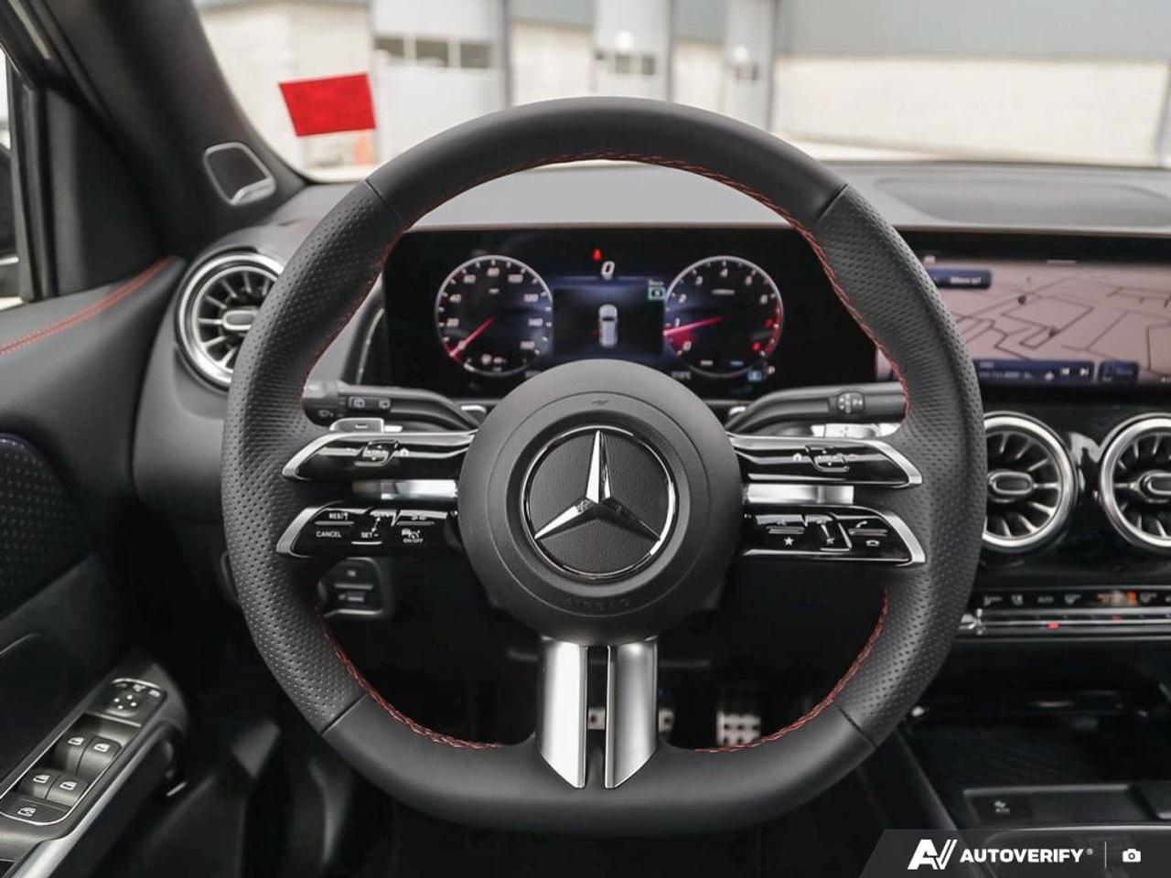 2026 Mercedes-Benz GLB 250 Base GLB 250 4dr All-Wheel Drive 4MATIC Photo