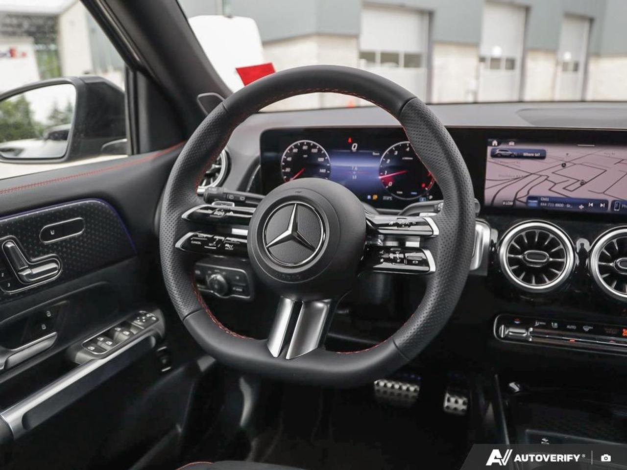 2026 Mercedes-Benz GLB 250 Base GLB 250 4dr All-Wheel Drive 4MATIC Photo