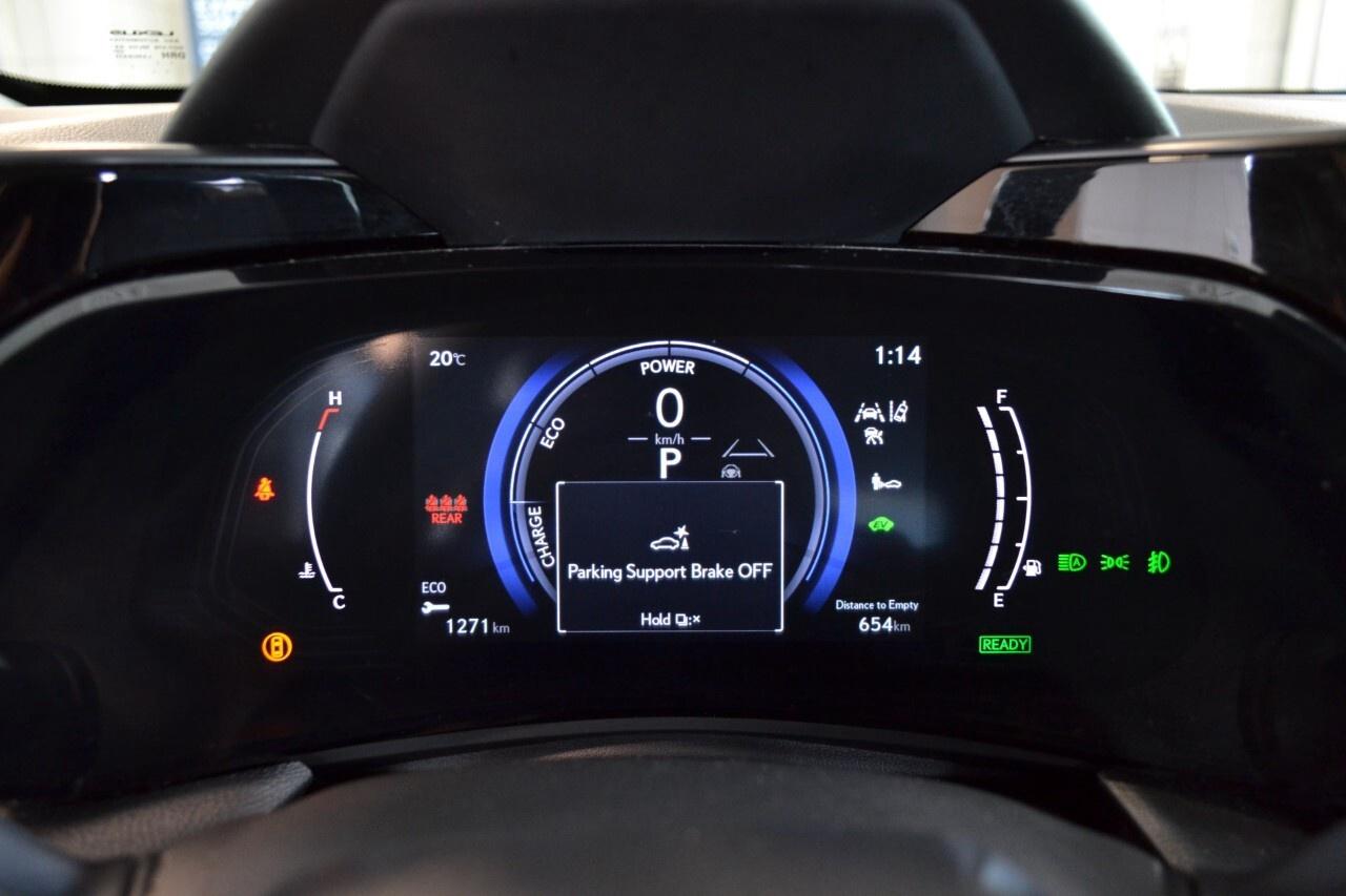2024 Lexus NX 350h EXECUTIVE Photo4