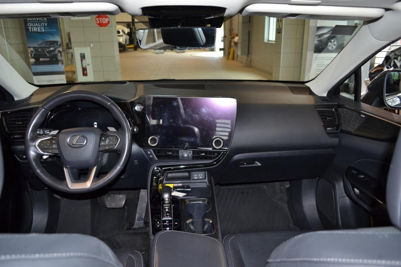 2024 Lexus NX 350h EXECUTIVE Photo