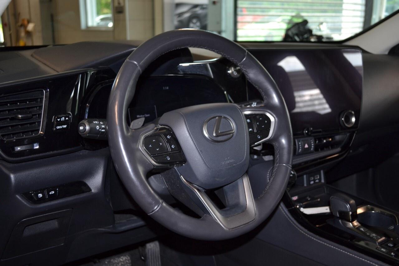 2024 Lexus NX 350h EXECUTIVE Photo3