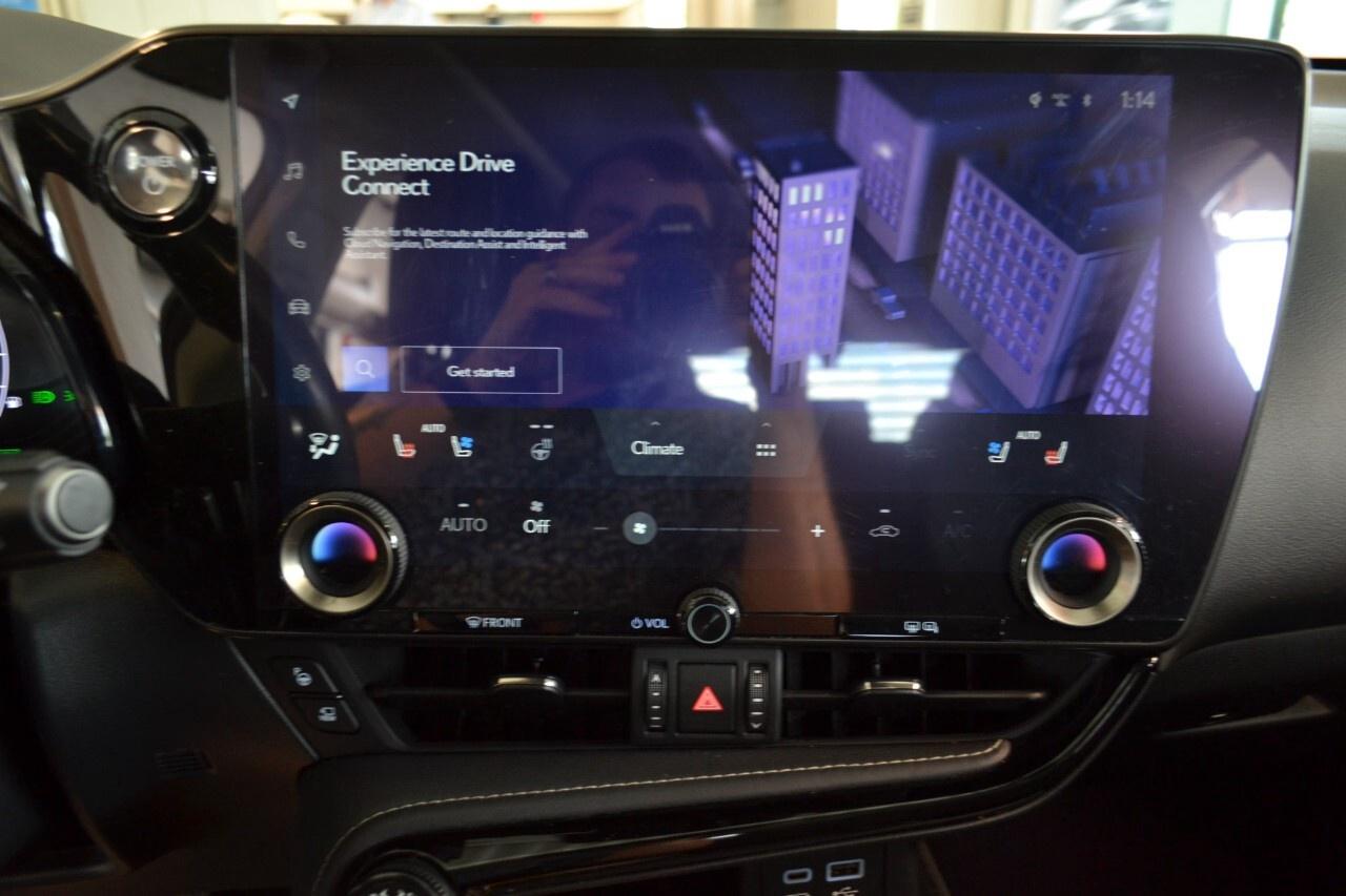 2024 Lexus NX 350h EXECUTIVE Photo