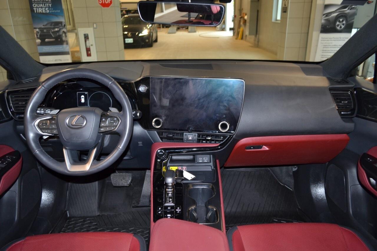 2024 Lexus NX 350 LUXURY Photo