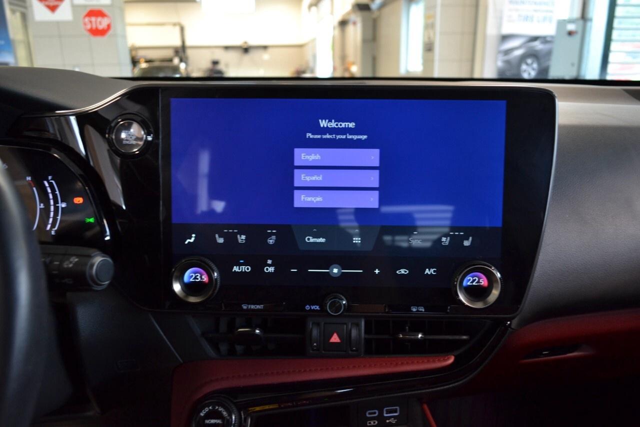 2024 Lexus NX 350 LUXURY Photo