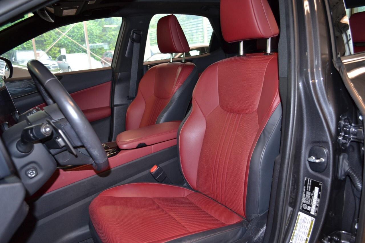 2024 Lexus NX 350 LUXURY Photo