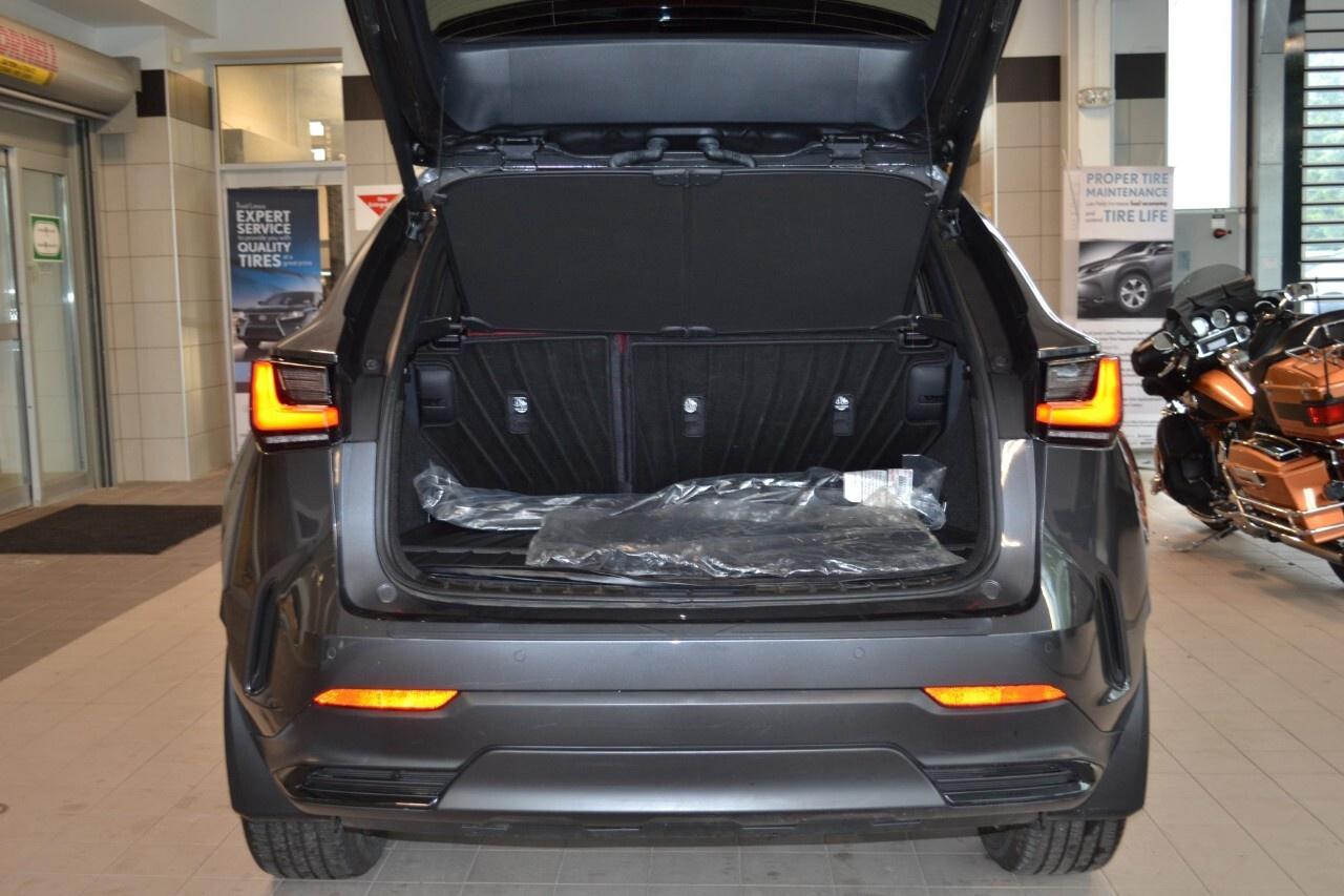 2024 Lexus NX 350 LUXURY Photo