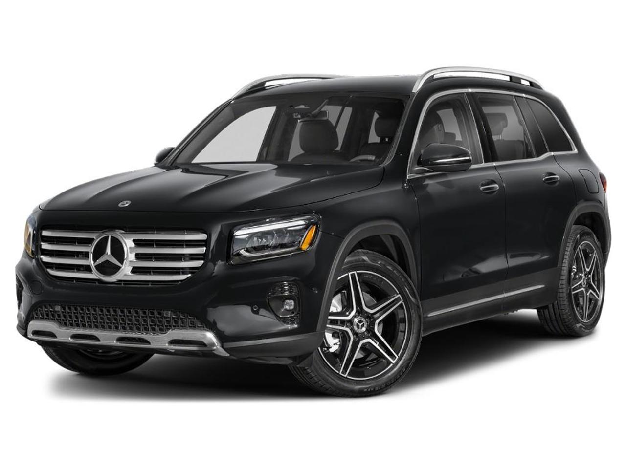 2026 Mercedes-Benz GLB 250 Base GLB 250 4dr All-Wheel Drive 4MATIC Photo