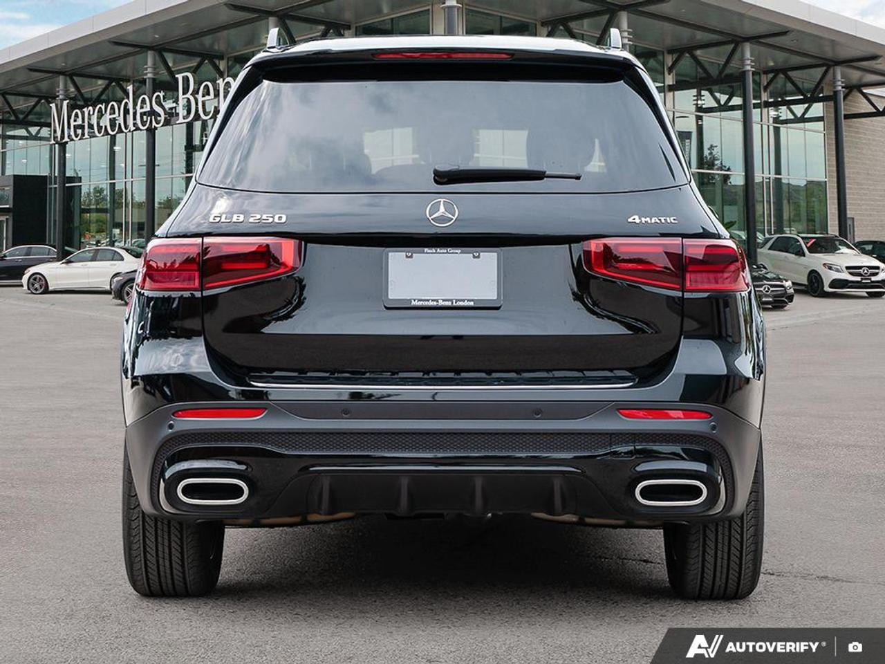 2026 Mercedes-Benz GLB 250 Base GLB 250 4dr All-Wheel Drive 4MATIC Photo