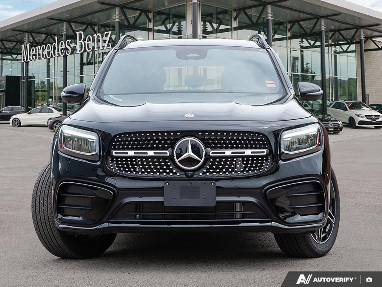 2026 Mercedes-Benz GLB 250 Base GLB 250 4dr All-Wheel Drive 4MATIC Photo