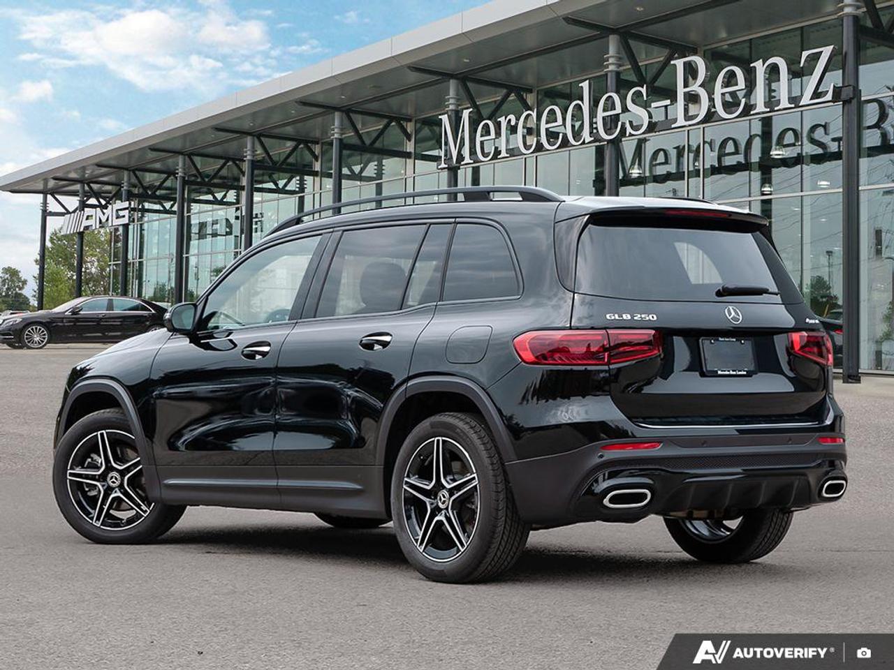 2026 Mercedes-Benz GLB 250 Base GLB 250 4dr All-Wheel Drive 4MATIC Photo
