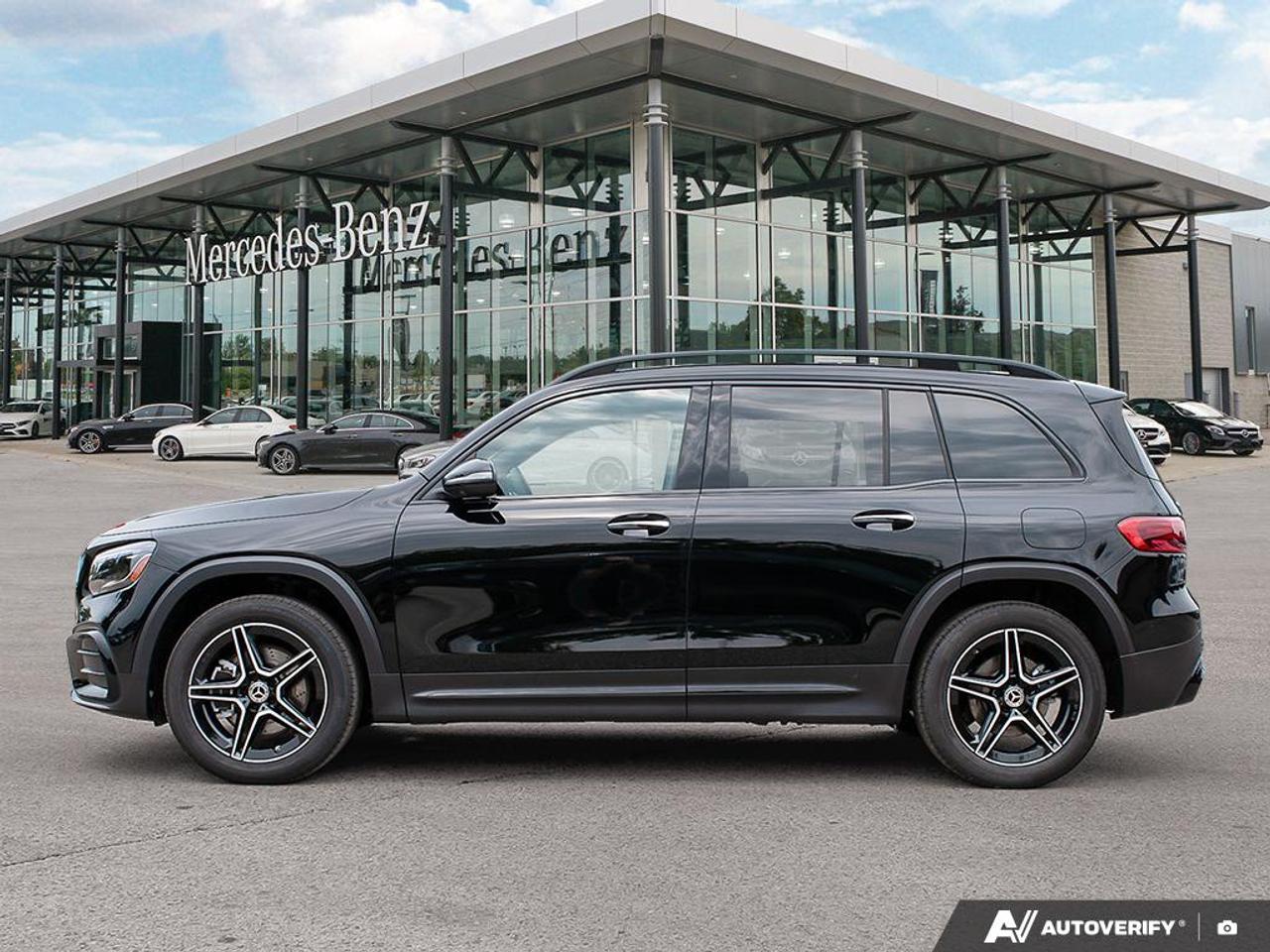 2026 Mercedes-Benz GLB 250 Base GLB 250 4dr All-Wheel Drive 4MATIC Photo