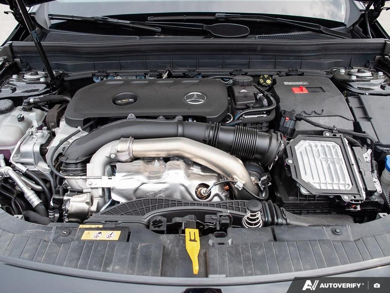 2026 Mercedes-Benz GLB 250 Base GLB 250 4dr All-Wheel Drive 4MATIC Photo