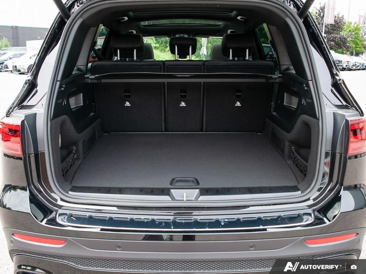 2026 Mercedes-Benz GLB 250 Base GLB 250 4dr All-Wheel Drive 4MATIC Photo