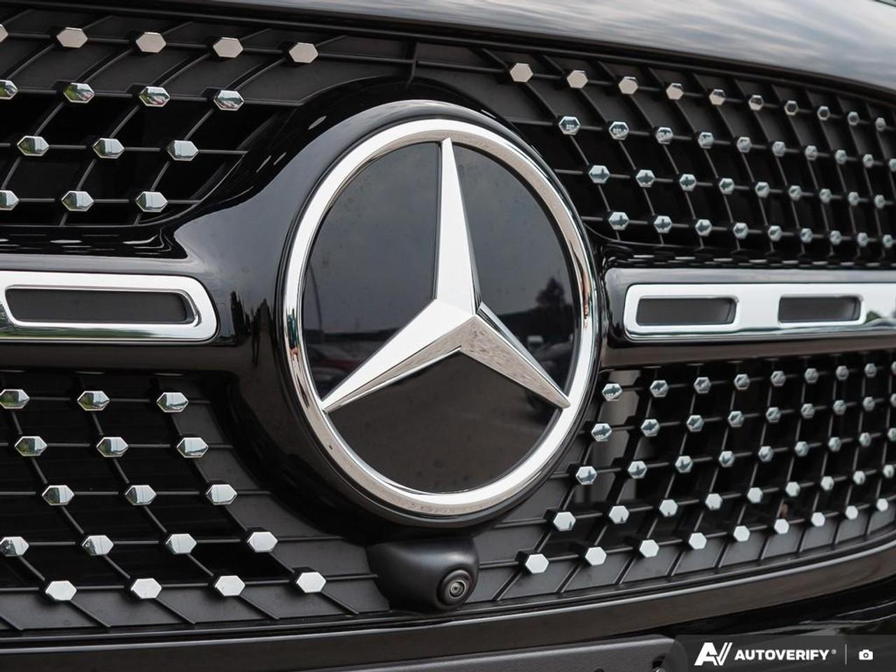2026 Mercedes-Benz GLB 250 Base GLB 250 4dr All-Wheel Drive 4MATIC Photo