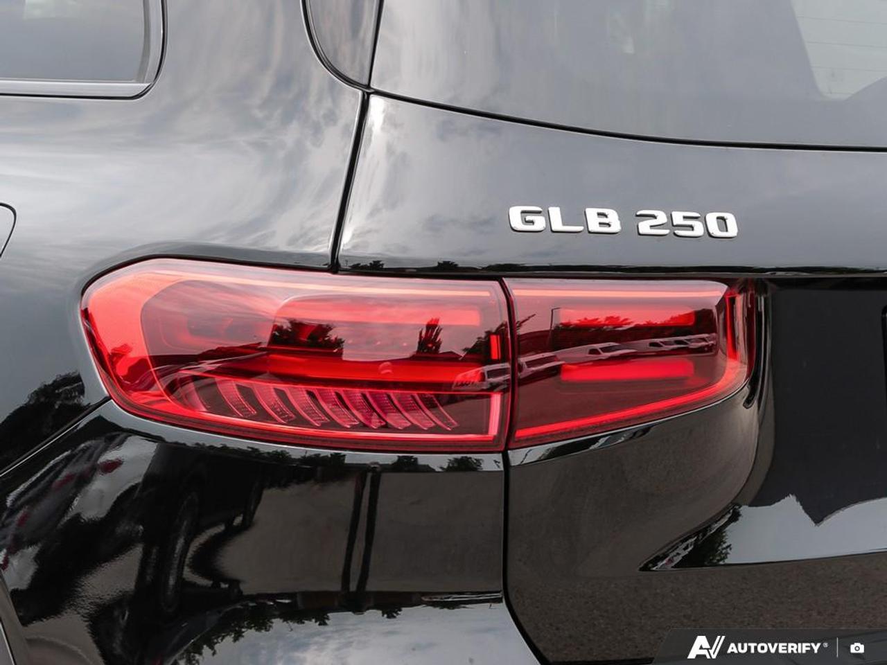 2026 Mercedes-Benz GLB 250 Base GLB 250 4dr All-Wheel Drive 4MATIC Photo
