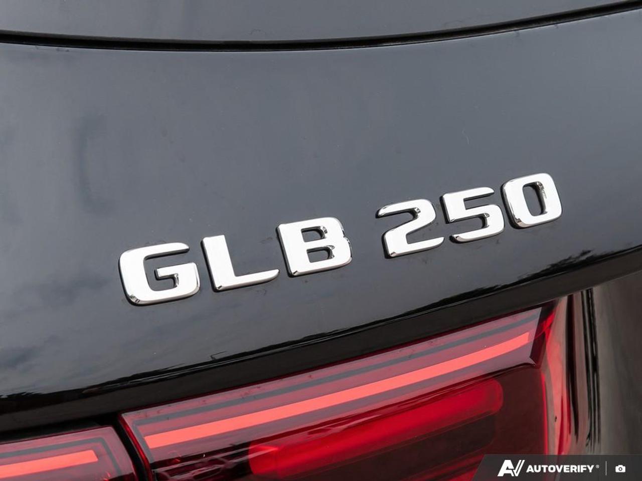 2026 Mercedes-Benz GLB 250 Base GLB 250 4dr All-Wheel Drive 4MATIC Photo