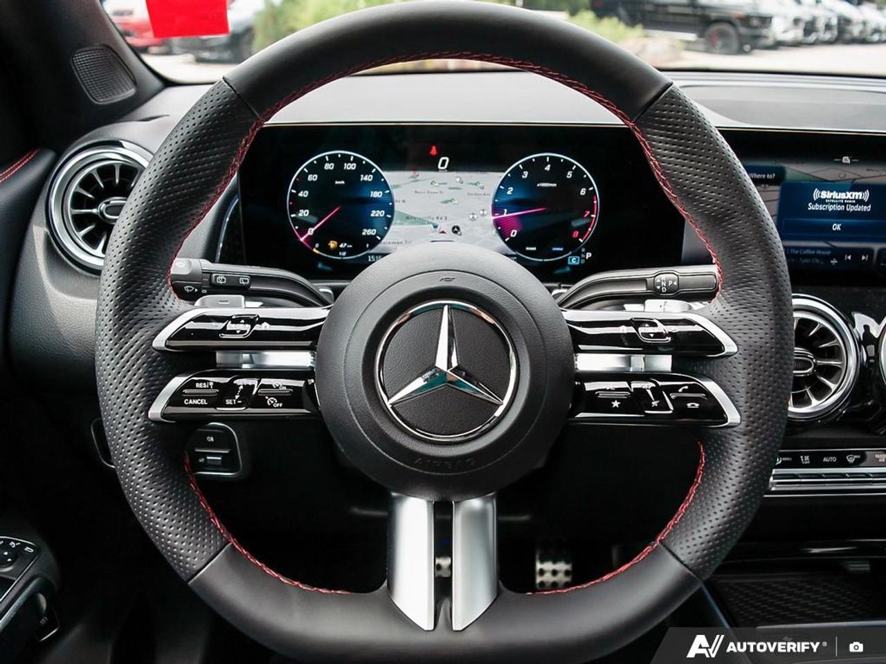 2026 Mercedes-Benz GLB 250 Base GLB 250 4dr All-Wheel Drive 4MATIC Photo