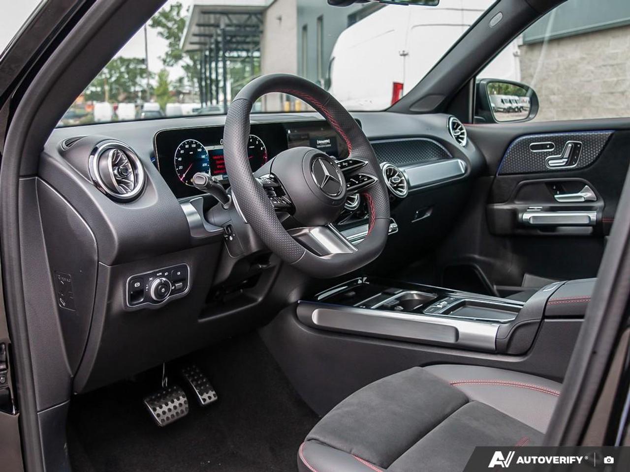2026 Mercedes-Benz GLB 250 Base GLB 250 4dr All-Wheel Drive 4MATIC Photo