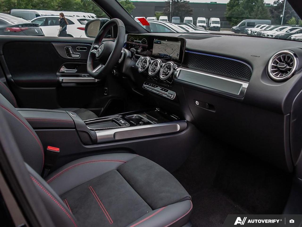 2026 Mercedes-Benz GLB 250 Base GLB 250 4dr All-Wheel Drive 4MATIC Photo