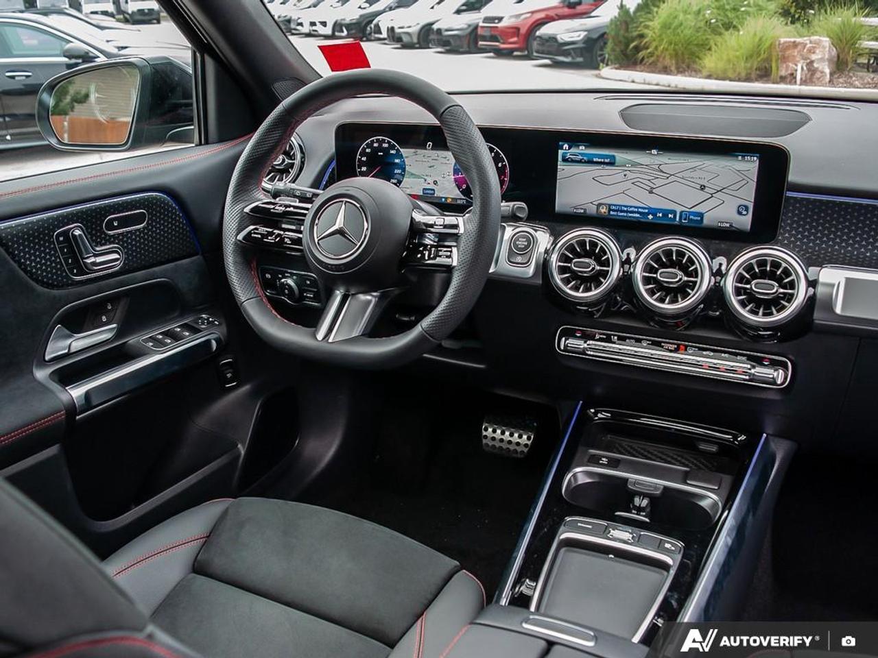 2026 Mercedes-Benz GLB 250 Base GLB 250 4dr All-Wheel Drive 4MATIC Photo
